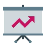 Statistics SVG Icon